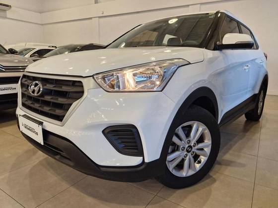 HYUNDAI CRETA 1.6 16V FLEX ATTITUDE MANUAL
